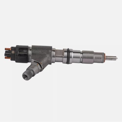 Fuel Injector For Caterpillar C4.4 Engine CAT 320D2 0445120399 0445120400