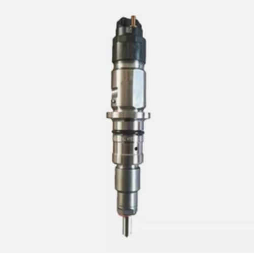 Common Rail Diesel Fuel Injector Assembly For Cumm Trucks 0445120369 5295060