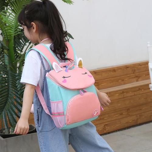 Oxford & Polyester Backpack PC