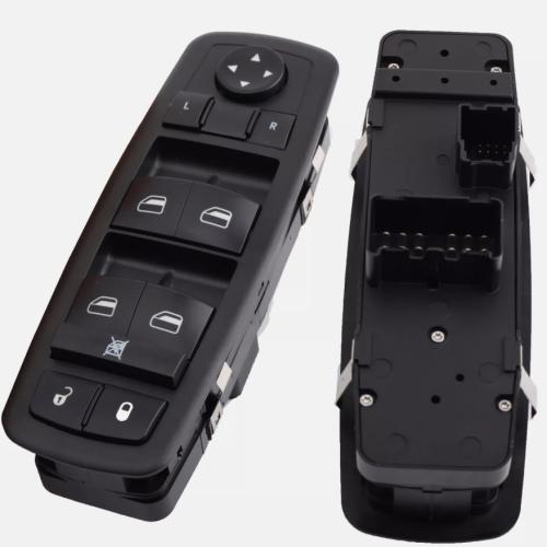 Driver Master Power Window Switch 68271203AB For 2014-2016 Jeep Cherokee 2.4 3.2