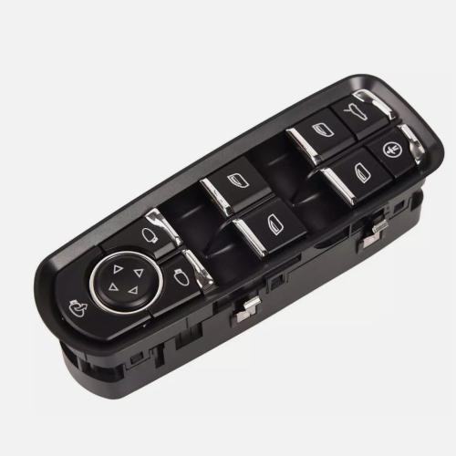 Electric Power Window Master Control Switch for Porsche Macan Panamera Cayenne