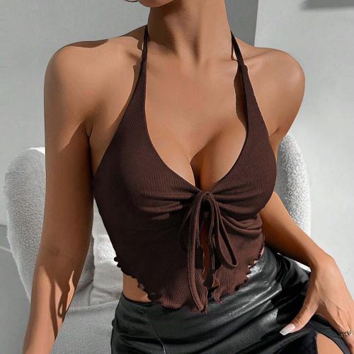 Spandex & Polyester Camisole,  Stück