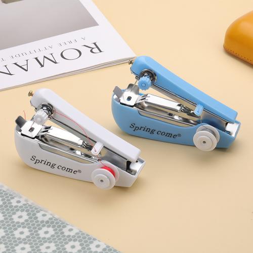 Mini Sewing Machine Household Small Convenient Simple Tailor Machine