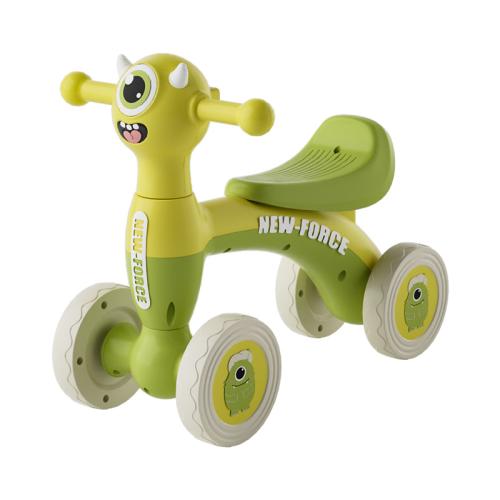 Children's Balance Car 1-3 Years Old Kidsren's Pedal-free Scooter