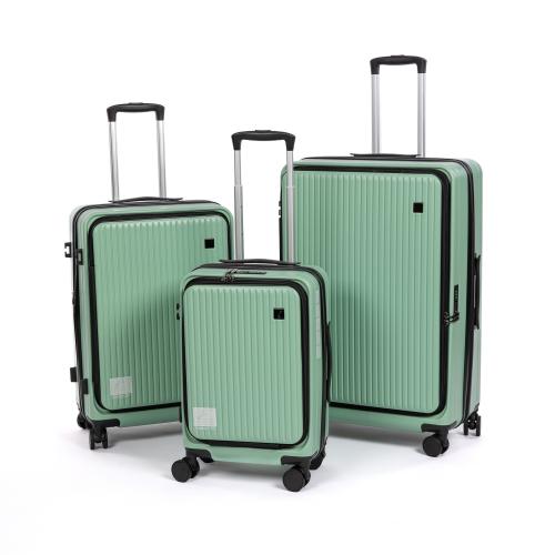 ABS Suitcase Polyester PC