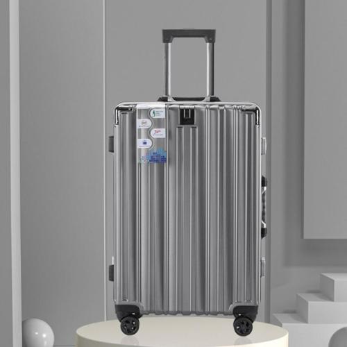 ABS Suitcase Polyester PC