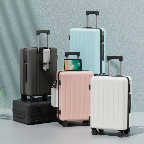 Abs & PC-Polycarbonate Valise plus de couleurs pour le choix pièce