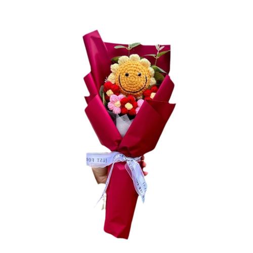 Caddice Hand Bouquet for gift giving PC