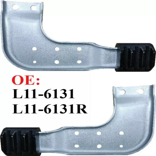 Hood Bracket LH +RH For Peterbilt 389 Lower Roller Brackets L116131 L11-6131R