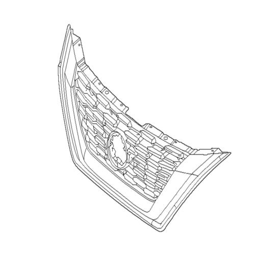 Fits ForNissan Grille 62310-6RZ1A