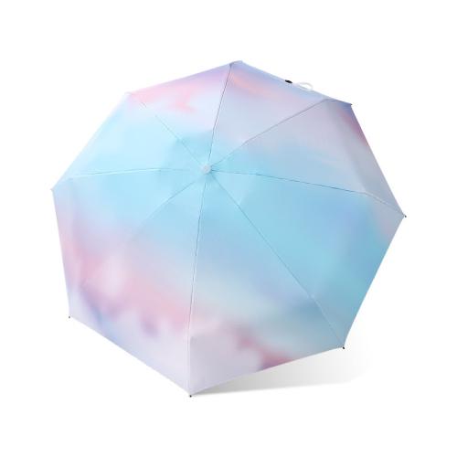 Sunny Rainy Umbrella Windproof Waterproof Umbrella