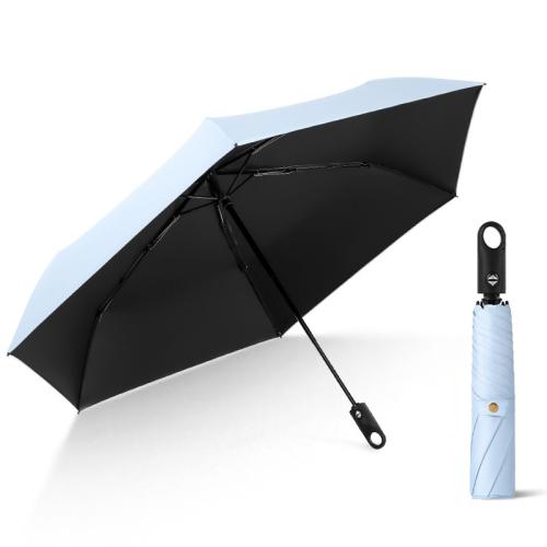 Ultra-Light Automatic Sunshade Umbrella Foldable UV Protection Umbrella