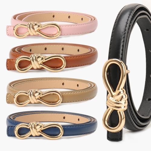 Fashionable Women's Belt Dress Jeans Decorative Belt