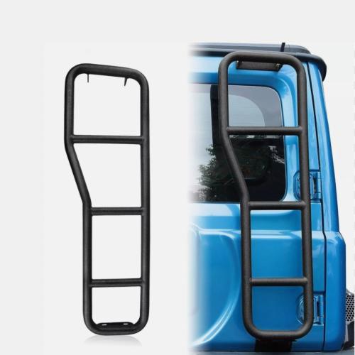 Fits For Suzuki Jimny JB64 JB74 Rear Ladder Steel no drilling required capacity 200kg