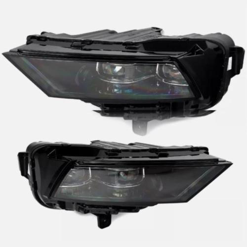 For Hyundai Sonata 2024-2025 LED Headlights Assembly Double Beam Headlamps Pair