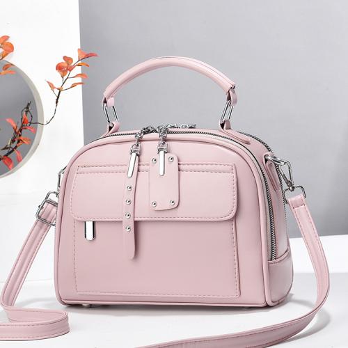 New Multi-layer Bag Fashion Trendy Handbag Crossbody Large Capacity Bag