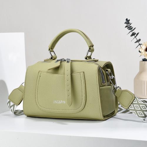 New Multi-layer Retro Large Capacity Bag Trendy Fashion Tote Bag