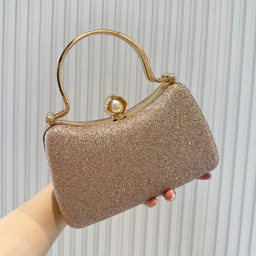 Polyester Easy Matching Clutch Bag Sequin PC