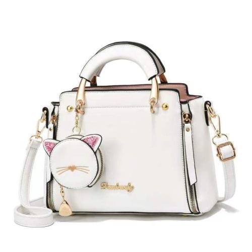 New Fashion All-match Women's Sweet Portable Handbag