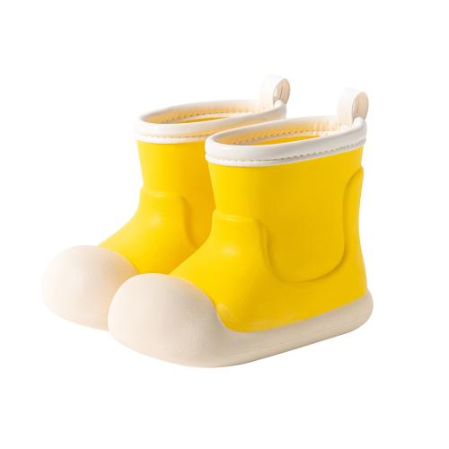 Rain boots children's cartoon EVA water shoes Rain Boots