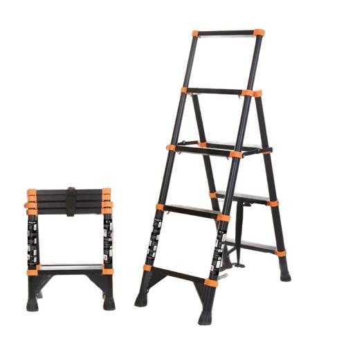 Aluminiumlegering Trapladder stuk