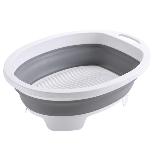 Plastic foldable Basin PC