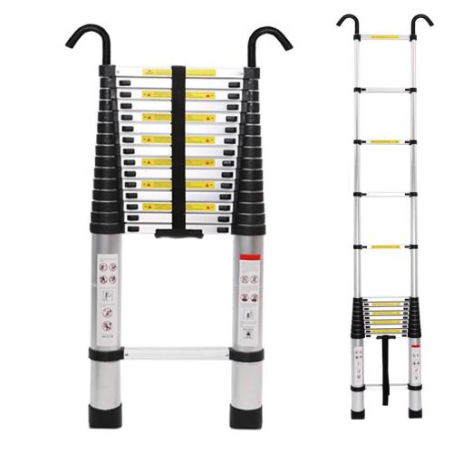 Stainless Steel Multifunction Step Ladder durable PC