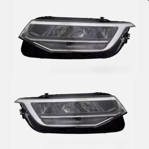 CAPA Right LED Headlight For Volkswagen Tiguan S/SE w/o AFS 2022-2023 Models