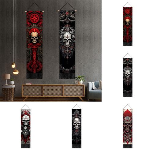 Polyester and Cotton Wall-hang Paintings for home decoration PC