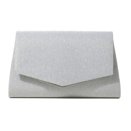 Polyester Easy Matching Clutch Bag Glitter PC