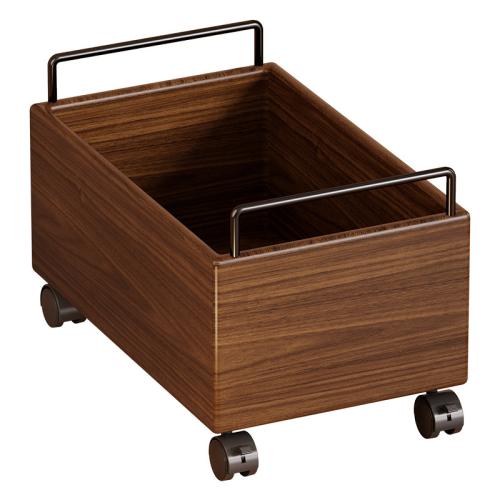 Madera & Hierro Carro portátil, más colores para elegir,  trozo