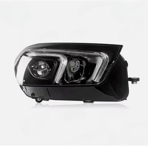 For 2020-2022 Mercedes Benz GLE Class LED Headlight Right Passenger without AFS
