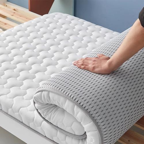 Lactoprène & Fibre chimique & Polyester Matelas de lit pièce