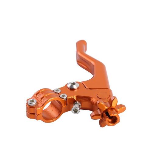 General off-road motorcycle modification parts Aluminium Alloy Clutch Lever 22mm