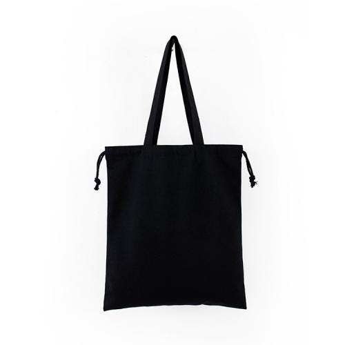 Canvas Shopping Bag portable Solid PC