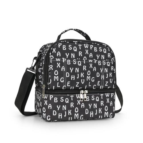 Polyester preserve freshness Warmer Bag portable & waterproof PC