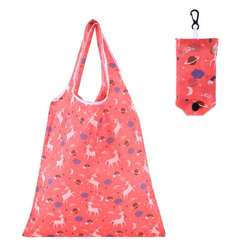 Polyester foldable Shopping Bag PC