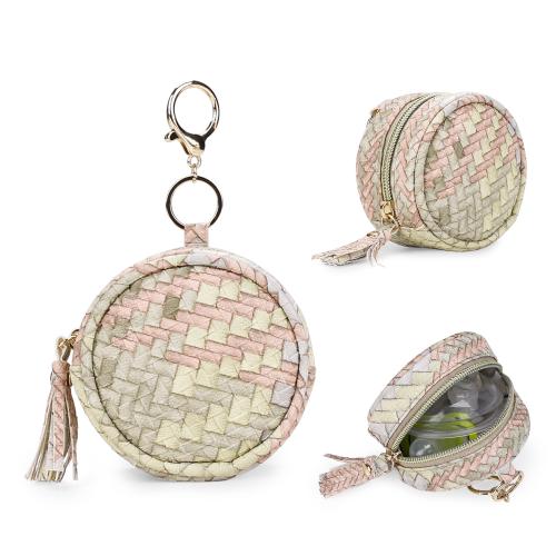 PU kůže Skladovací taška Poliestere più colori per la scelta kus