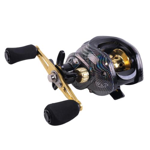 Metal Fishing Reels EVA Poron PC