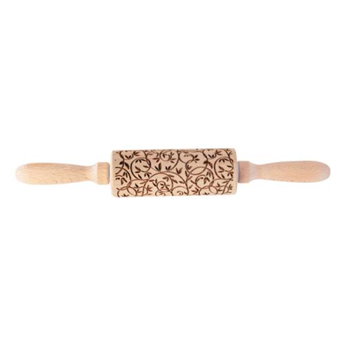 Beech wood Rolling Pin for Kitchen PC