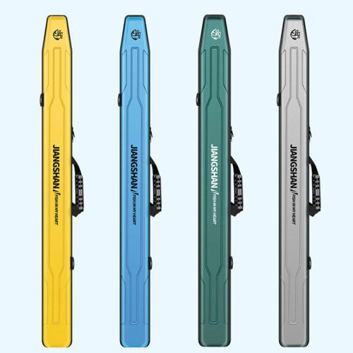 Hard Shell Fish Rod Bag Portable Fish Bag Multifunctional Fishing Gear Bag