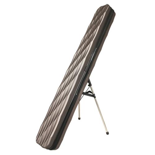 Fishing rod bag alloy steel bag fishing gear bag rod bag multifunctional