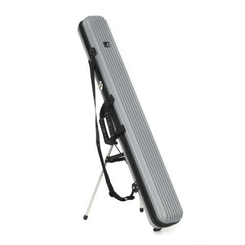 1.25 m fishing bag hard waterproof fishing rod bag wear-resistant large capacity fishing gear bag