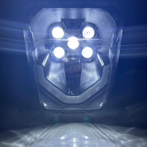 Off-road motorcycle LED wick for Huswana TE FE TC FC 125 250 five LED