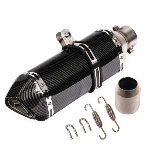 38-51mm suitable for Yamaha Kawasaki motorcycle universal car exhaust pipe modification