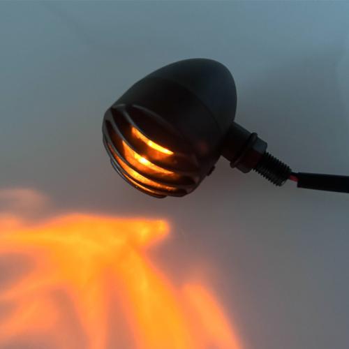 Abs Signaal signaal voor motordraaiing Lamp Zwarte stuk