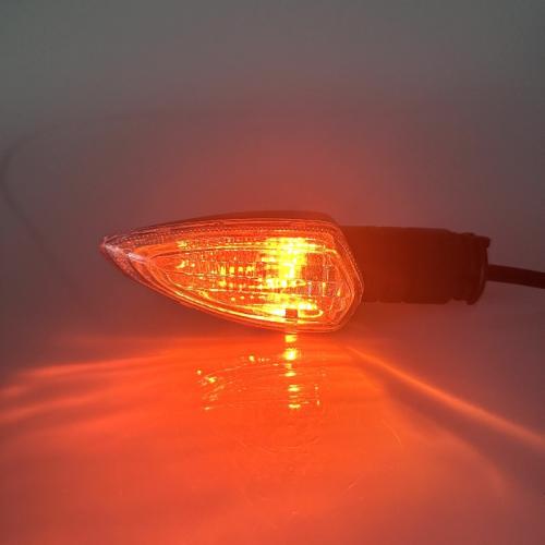 Fits For YAMAHA R15 Aerox155 motorcycle modification Turn Signal Lamp