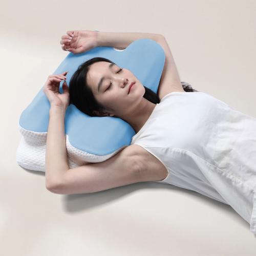 Espuma de memoria & Acrílico & Spandex Almohada de cuello, más colores para elegir,  trozo