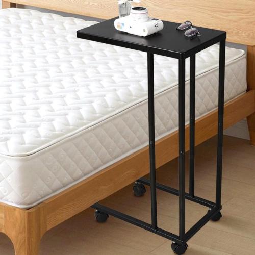 C- type bedside table sofa small tea table movable portable small table