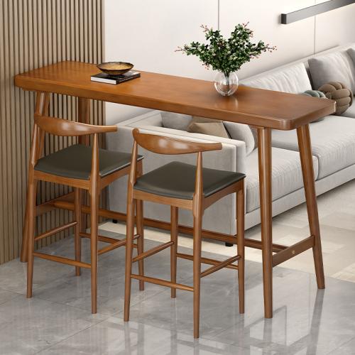 Solid Wood Tea Table PC